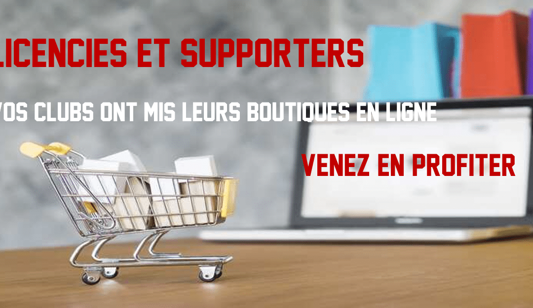 Information pour licenciés